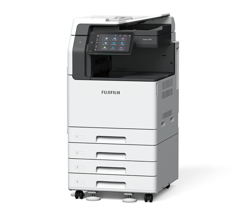 Apeos C3067 (Model-PFS-4T)